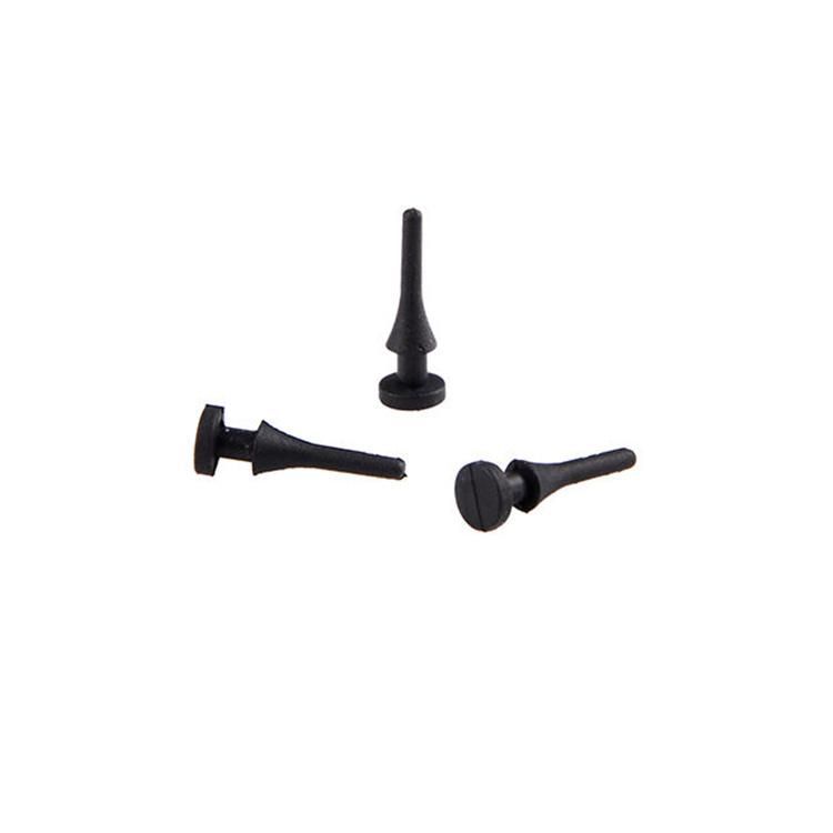 High Temperature Resistance Multi-Function Customized Rubber Anti Dust Plug