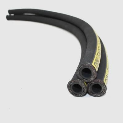 9000 Psi Extremely High Pressure Hydraulic Jack Hose for Lifting