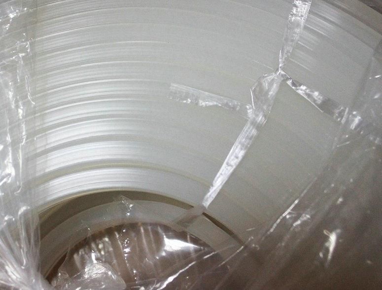 Silicone Stripe, Silicone Profile, Silicone Extrusion with 100% Silicone Rubber (3A1004)