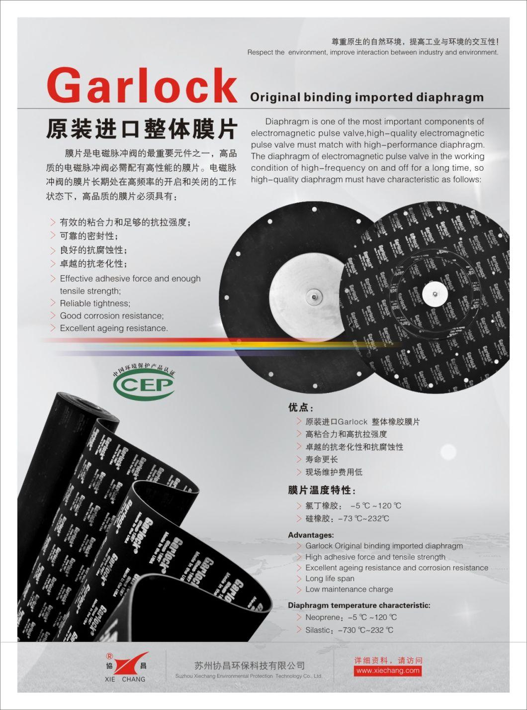 Asco Diaphragm Repair Kit for Pulse Valve Since 1992