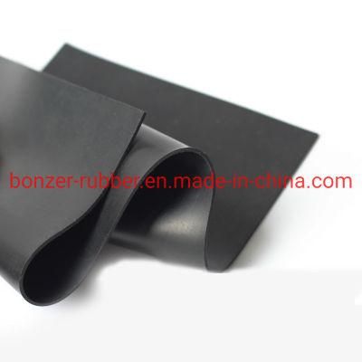 Oil-Proof Material and Anti-Corrosion Heat-Resistant FKM FPM Rubber Sheet