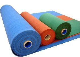 2022 Low Price Gym Rubber Flooring Rolls Sports Equipments Rubber Mat