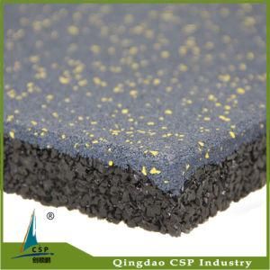 China Manufacture Rubber Mat with Differnt Thickness