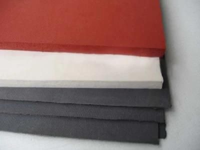 Heat Resistant Silicone Foam Rubber Sheet, Silicone Sponge Rubber Sheet with Close Cell Silicone Sponge (3A1002)