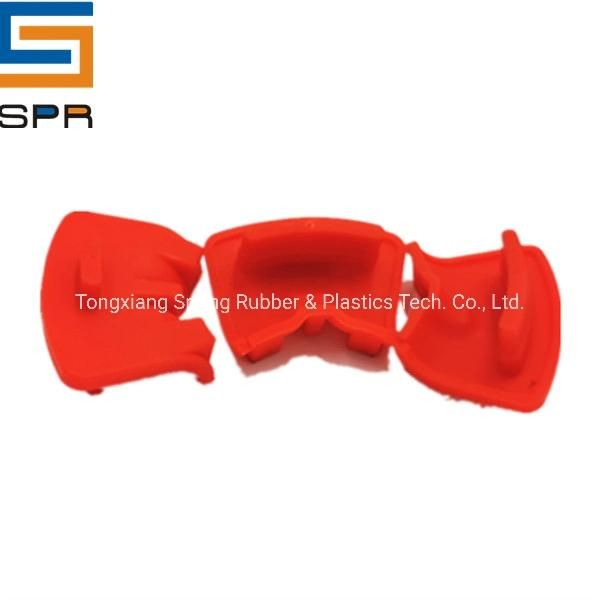 Customized High Temperature Silicone Rubber Parts