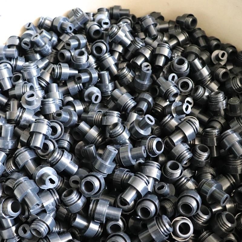 Custom Rubber Hose for Construction Machine Free Mould Cost Service