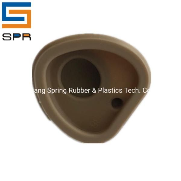 Molded Silicone Rubber White Cover