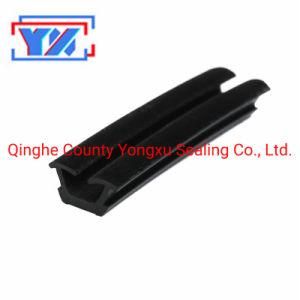 Waterproof Glass Window Rubber Seal Strip