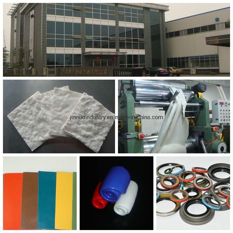 Peroxide Curable Fluoroelastomer, FKM for Oil Seals