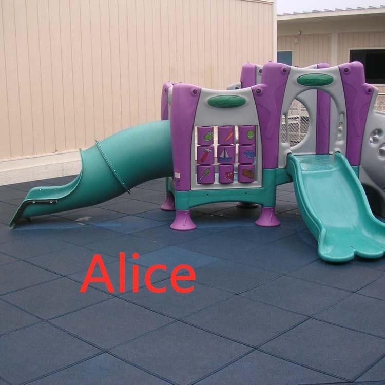 Playground Rubber Gym Flooring Mat