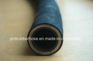 Smooth Surface Industry Rubber Hydraulic Hose