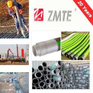 High Quality Rubber Cement Concrete Hose Pipe