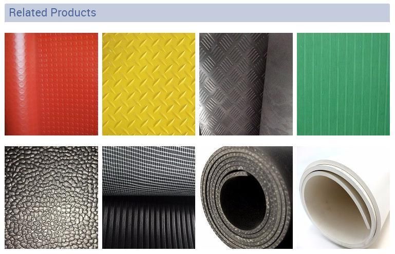 Livestock Cow/ Horse Rubber Mat 12mm~25mm
