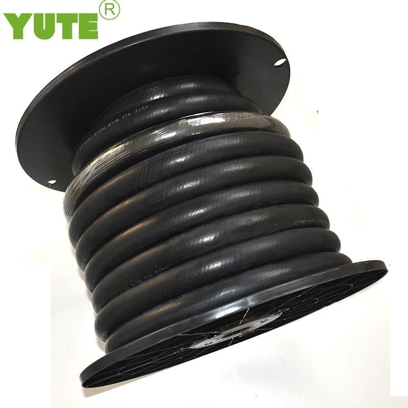 Yute EPDM W. P. 10 Bar SAE J20 Hearter Hose