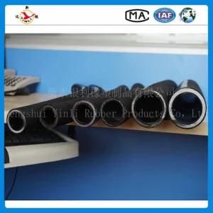 High Pressure One Steel Wire Braided Hydraulic Rubber Fuel Hose