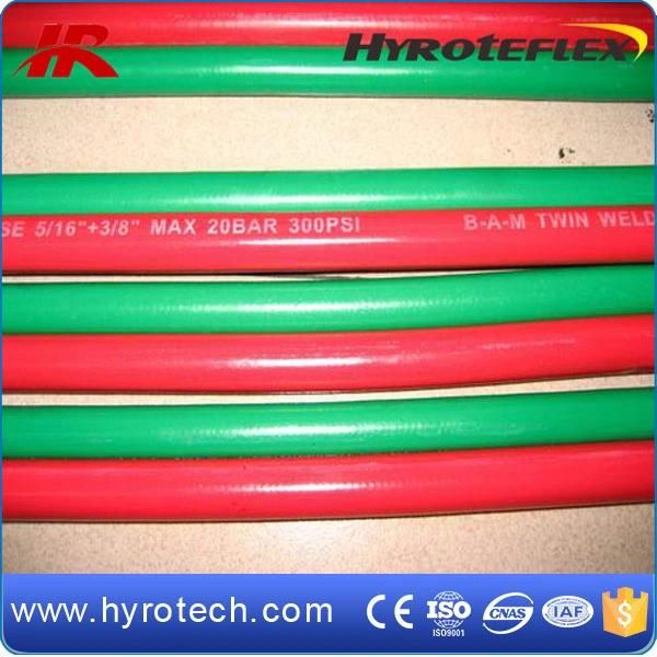 GOST 9356-75 20 Bar Oxygen Hose Welding Hose for Russian Market