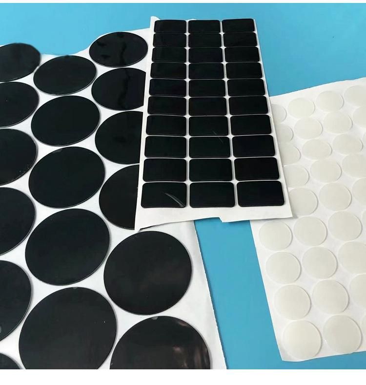 Silicon 3m Adhesive Seal Gasket