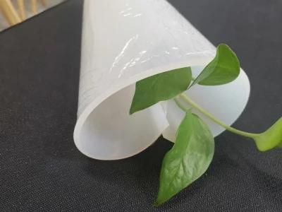 Cheap Price &amp; High Quality Thin Transparent Customized Silicone Rubber Sheet