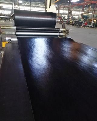 Factory Manufacture Equipment Using Rubber Matting Rolls Conveyor Rubber Sheet