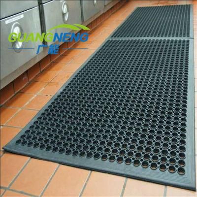 Anti-Fatigue Kitchen Rubber Floor/Anti-Bacteria Rubber Mat