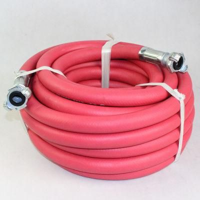 3/4 in. X 50FT 300 Psi Pneumatic Tool Air Hose Assembly