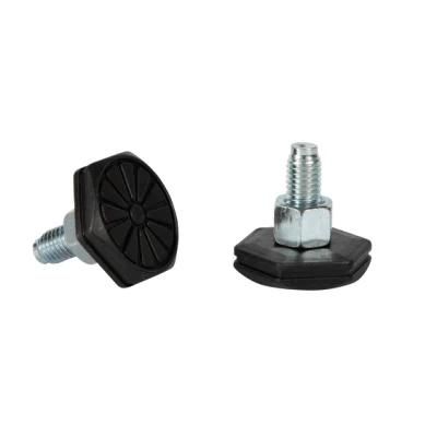 High Damping Electrical Appliances Feet Products Rubber Damper Shock Absorber