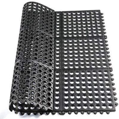 Anti Fatigue Bar Counter Kitchen Dining Room Safety Work Splicing Floor Mat