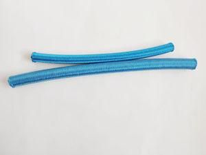 High Pressure Oil Resistant Cotton Braided Rubber SAE 100 R5 Hydraulic Hose