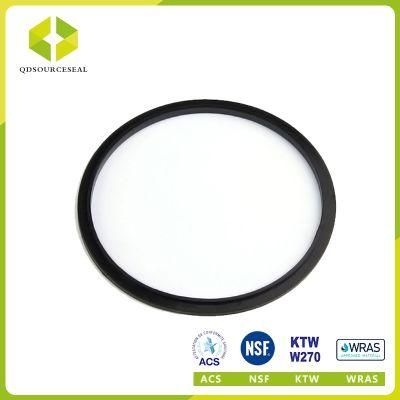 Chinese Factory Rubber Ring Color Custom Color FKM O-Ring