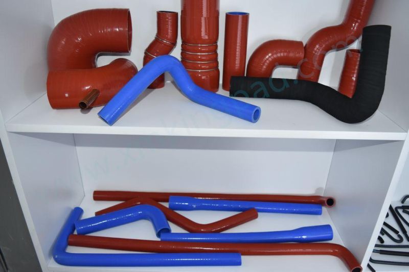 Wholesale Variable Diameter Intercooler Joint Elbow Car Radiator Special-Shaped Silicone Hose