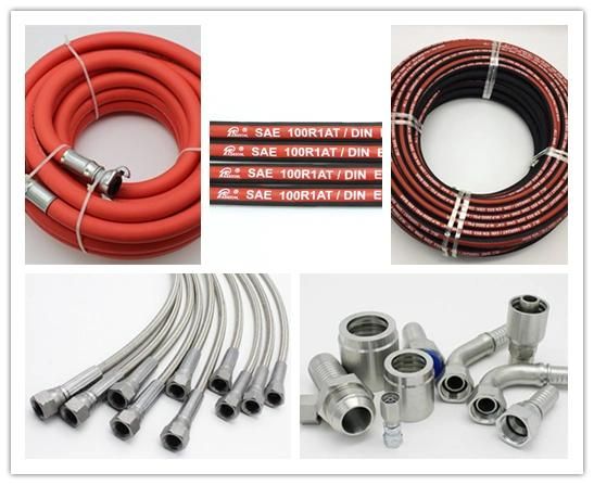 2-5 mm High Pressure Common Rail Test Hose