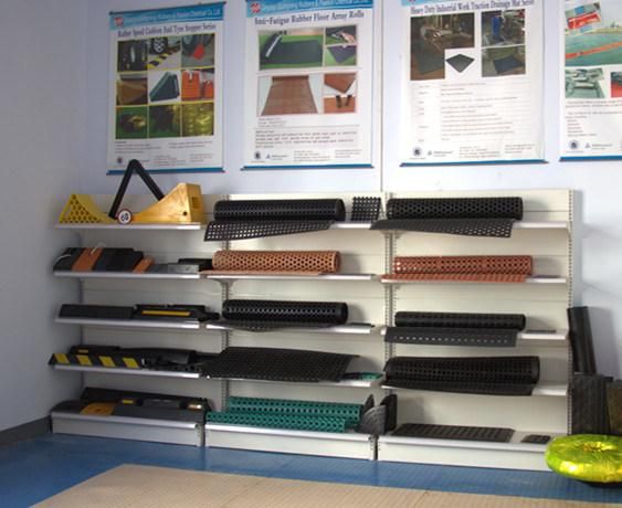 5′′*3′′anti-Slip Drainage Kitchen Mats Rubber Mat