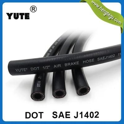 Rubber Hose Air Brake Hose for Truck Brake Chamber
