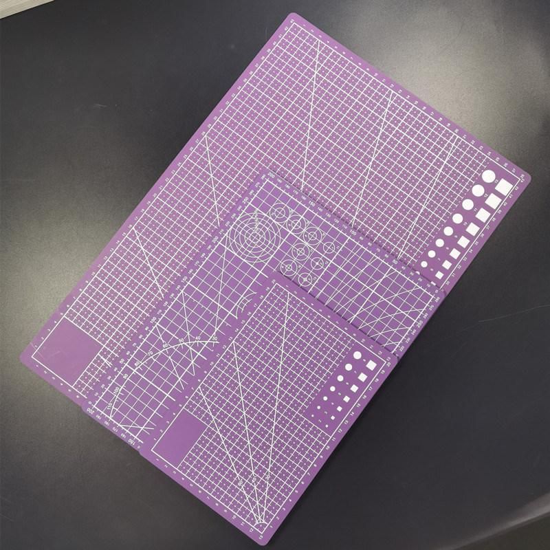 Hot-Sales Double Side Self-Healing Cutting Mat for Home Tailoring and Sewing