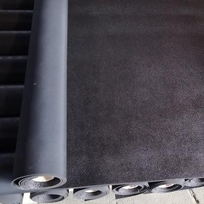 Factory Manufacture Anti-Slip Orange Peel/ Leather Rubber Mat/ Rubber Sheet