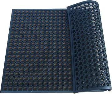Oil Resistance Antibacterial Kitchen Matt Bathroom Flooring Mattress