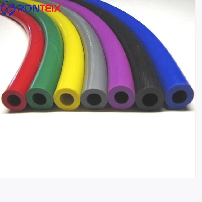 Super Flexible Vacuum Silicone Hose Diameter 4mm Blue/Silicone Rubber Tubing