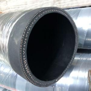 SAE100 R4 Fuel High Pressure Braided Flexible Pipe Rubber Hydraulic Hose