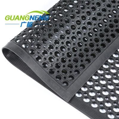 High Quality Anti-Fatigue Bathroom Kitchen Rubber Floor Mat