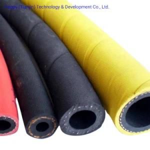 Fiber Braided 150psi High Pressure Big Air and Water Hose