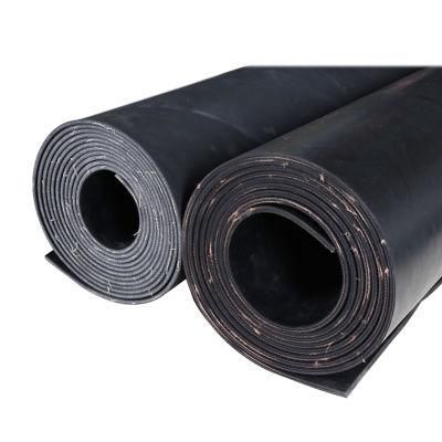 Fabric/ Cloth Insertion SBR/ EPDM/ Nitrile/ Neoprene/ Anti-Slip Rubber Flooring Insertion Rubber