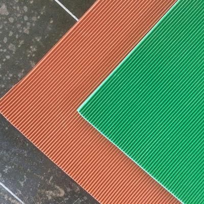 Fine Ribbed Rubber Flooring, Rubber Mat, Rubber Sheet, Rubber Rolls