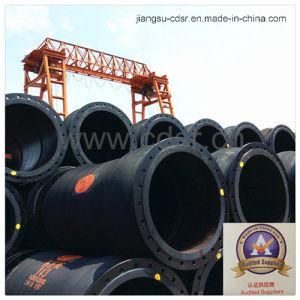 Cdsr Wear-Resisting Rubber Discharge Dredging Hose