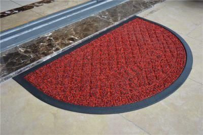 Amazon Best Selling Anti Slip Waterproof Pure Natural Rubber Door Mat