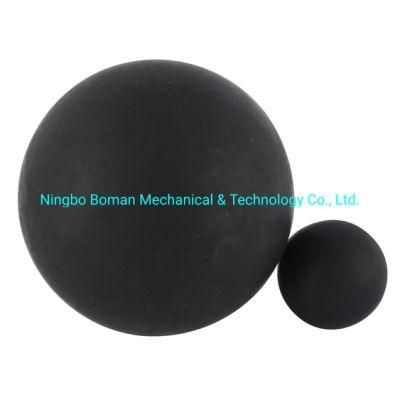 EVA Customize Rubber Ball Molded Rubber Ball in Foam Material