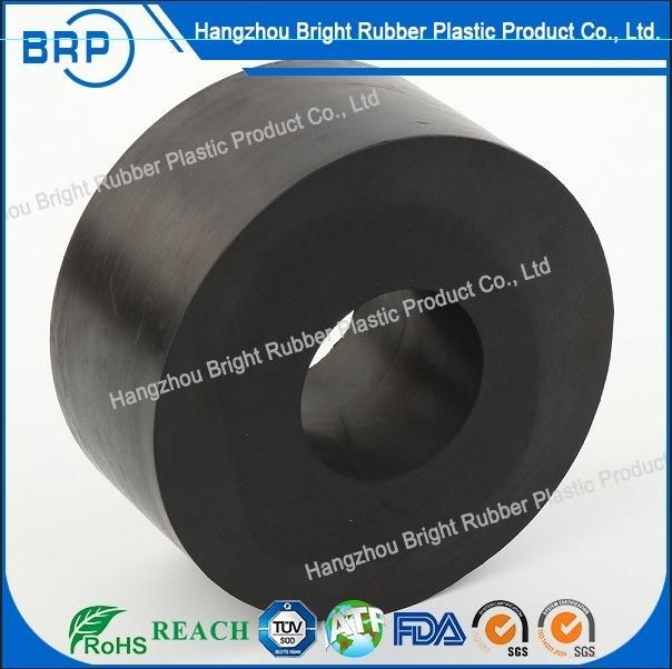 Automotive Black Rubber Absorber Bumper