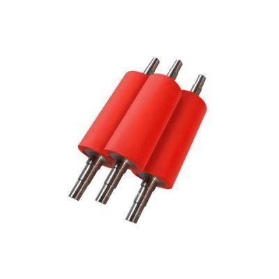 Rubber PU Roller for Automation Equipment