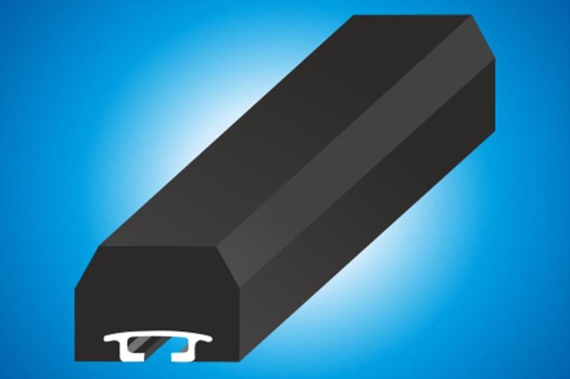 Highly Wear-Resisting Rubber Mill Linings