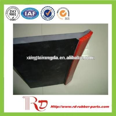 Wear-Resistant PU Rubber Skirting Board for Conveyor Belt for Conveyor System