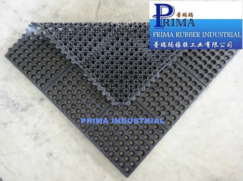 Rubber Mats Supplier/Tapetes De Borracha Fornecedor China